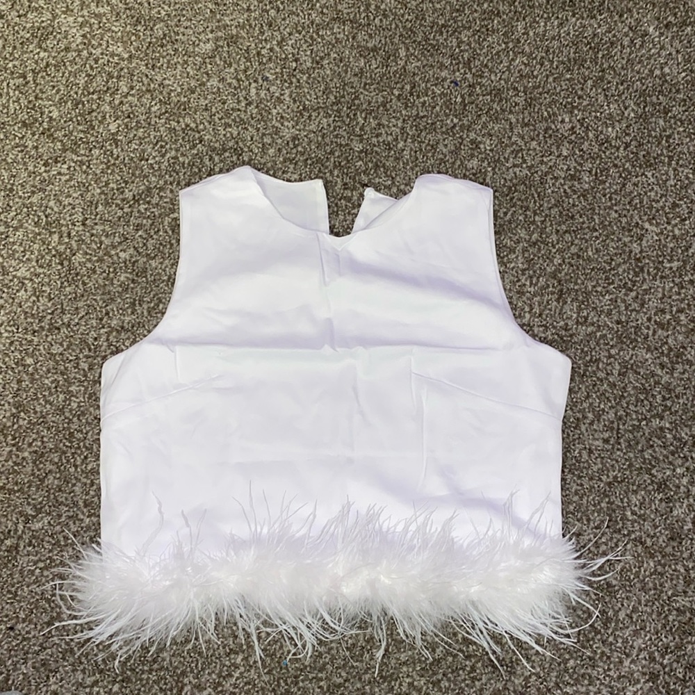Stylish crop top